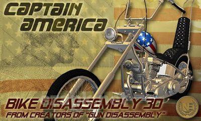 Bike Disassembly 3D