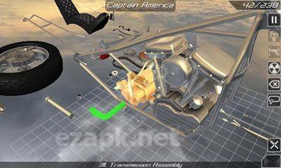 Bike Disassembly 3D