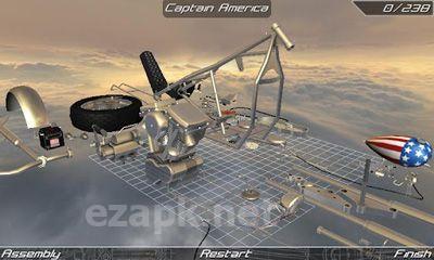 Bike Disassembly 3D