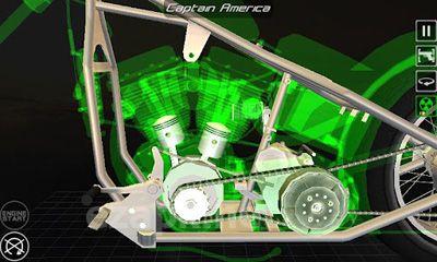 Bike Disassembly 3D