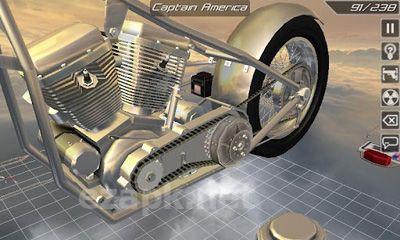 Bike Disassembly 3D