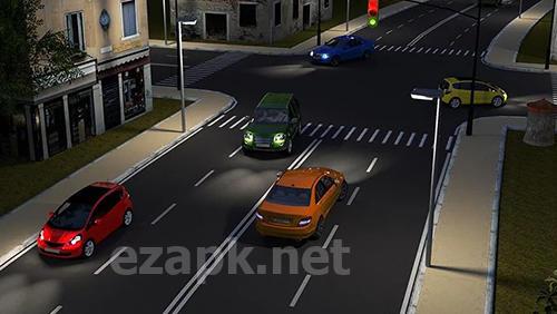 Driving academy reloaded