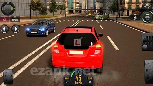 Driving academy reloaded