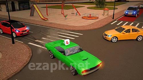 Driving academy reloaded
