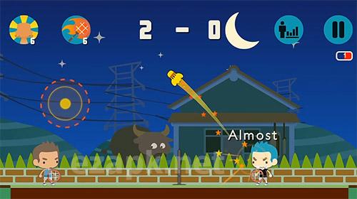 Badminton stars