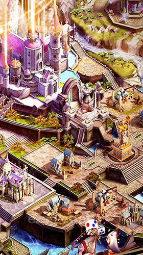 Second age: War of dark lord