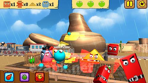 Bubble blast rescue 2
