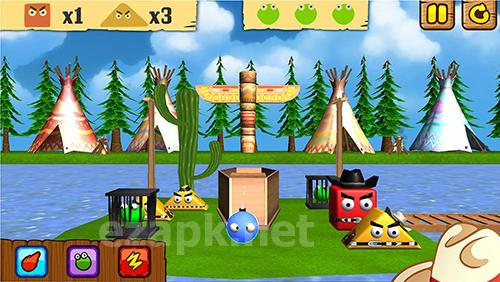 Bubble blast rescue 2