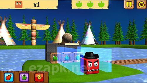 Bubble blast rescue 2
