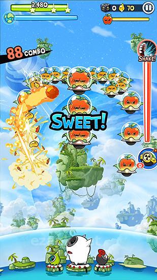 Fruit attacks