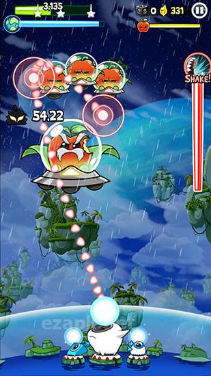 Fruit attacks