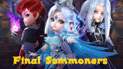 Final summoners: Heroes tales