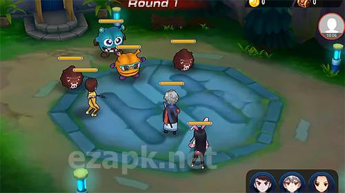 Final summoners: Heroes tales