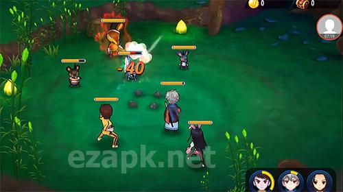 Final summoners: Heroes tales