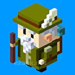 Voxel adventure