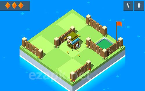Voxel adventure