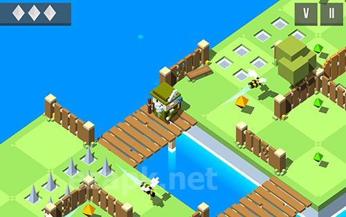Voxel adventure