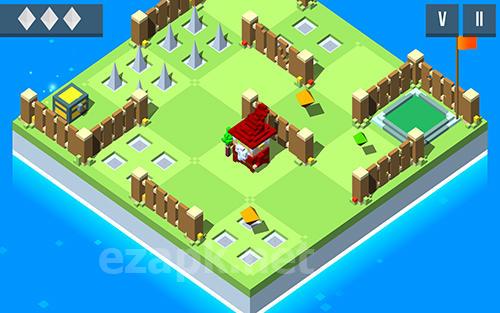 Voxel adventure