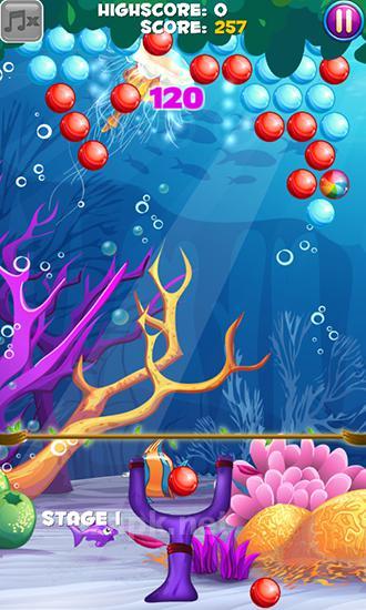 Bubble mermaid: Candy pop