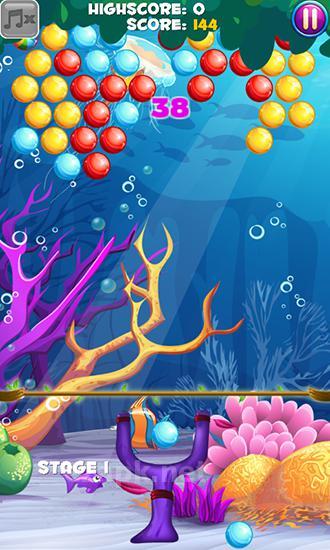 Bubble mermaid: Candy pop
