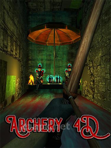Archery 4D double action
