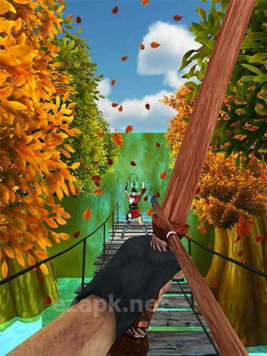Archery 4D double action