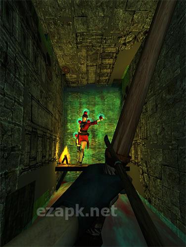 Archery 4D double action