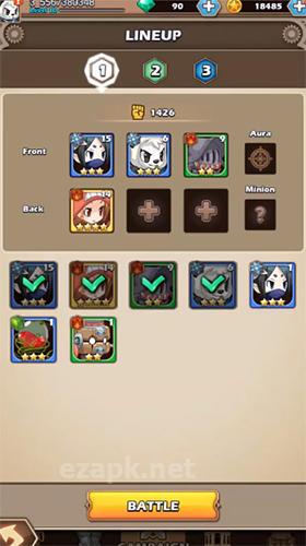 Defender legends: New era