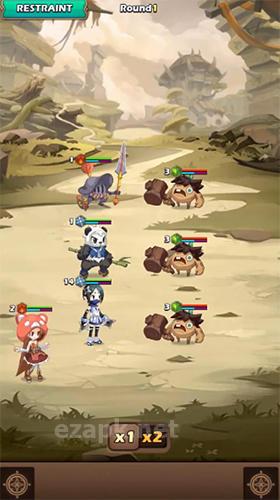 Defender legends: New era