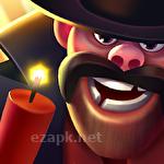 Pocket cowboys: Wild west standoff