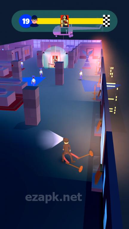 Master Thief