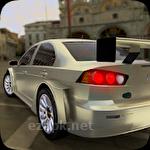 Lancer Evo drift simulator