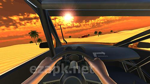 Lancer Evo drift simulator