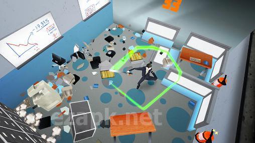 Super smash the office