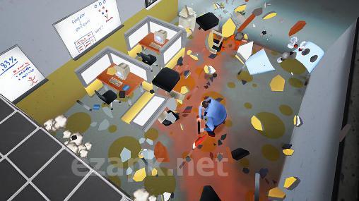 Super smash the office
