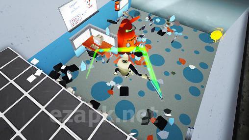 Super smash the office