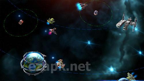 Space rangers: Legacy