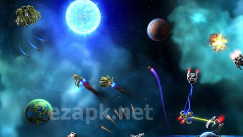 Space rangers: Legacy
