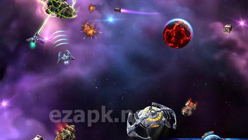 Space rangers: Legacy