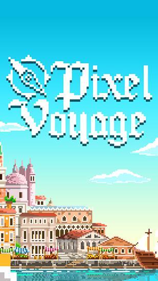 Pixel voyage