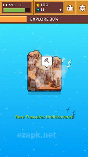 Pixel voyage