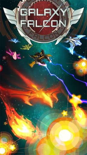 Galaxy falcon