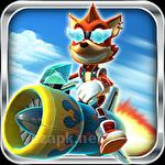Rocket racer