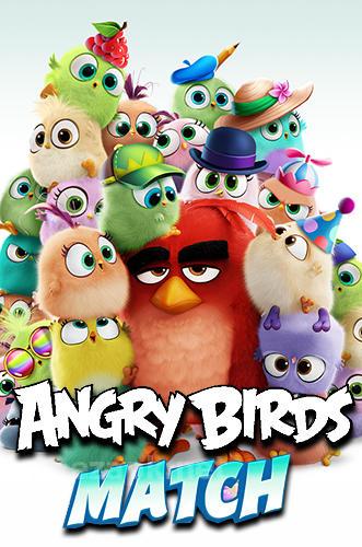 Angry birds match