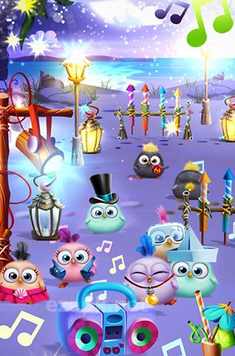Angry birds match