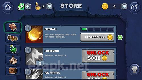 Magic siege: Defender