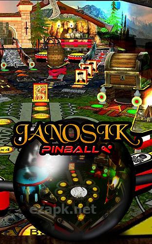 Janosik pinball