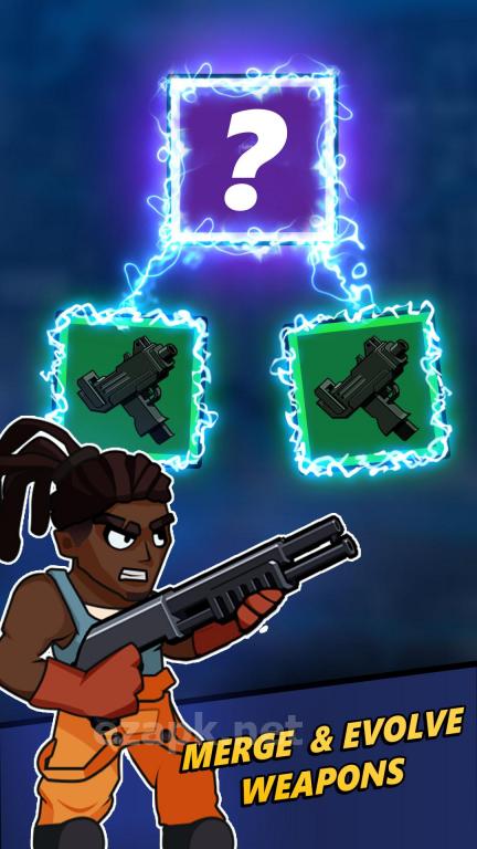 Zombie Idle Defense