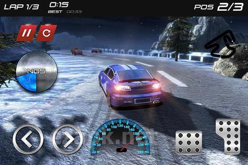 Action mountain drift masters