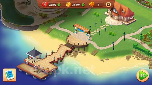 Starside: Celebrity resort
